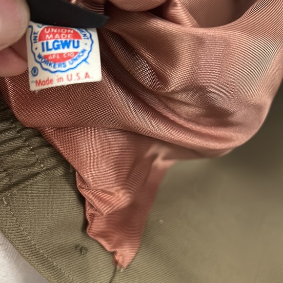 Harve Benard Women’s Vintage Loose Fitting  Bomber Jacket size 2 - Picture 11 of 11